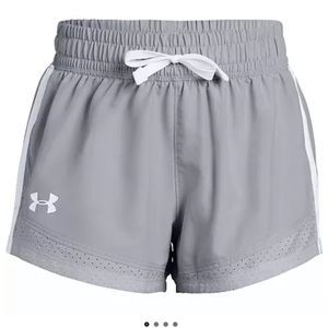 Under Armour Sprint Solid Shorts